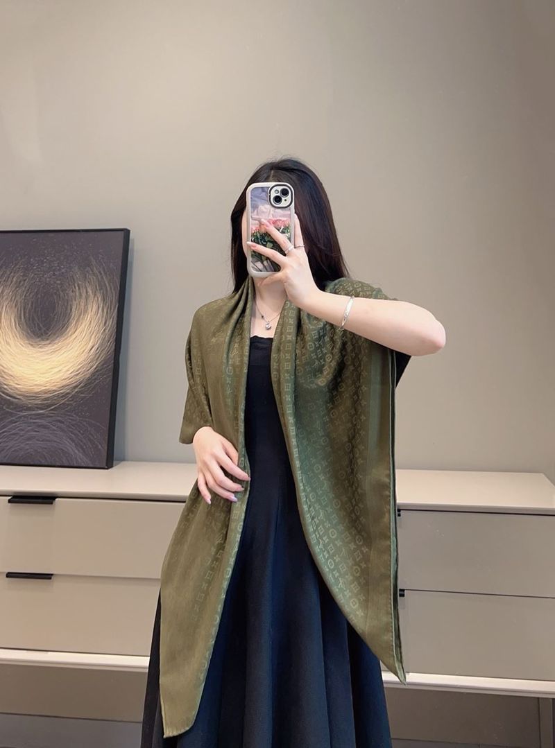 루이비통 스카프
