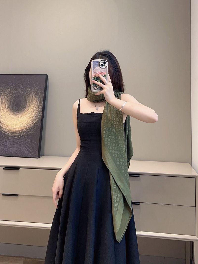루이비통 스카프