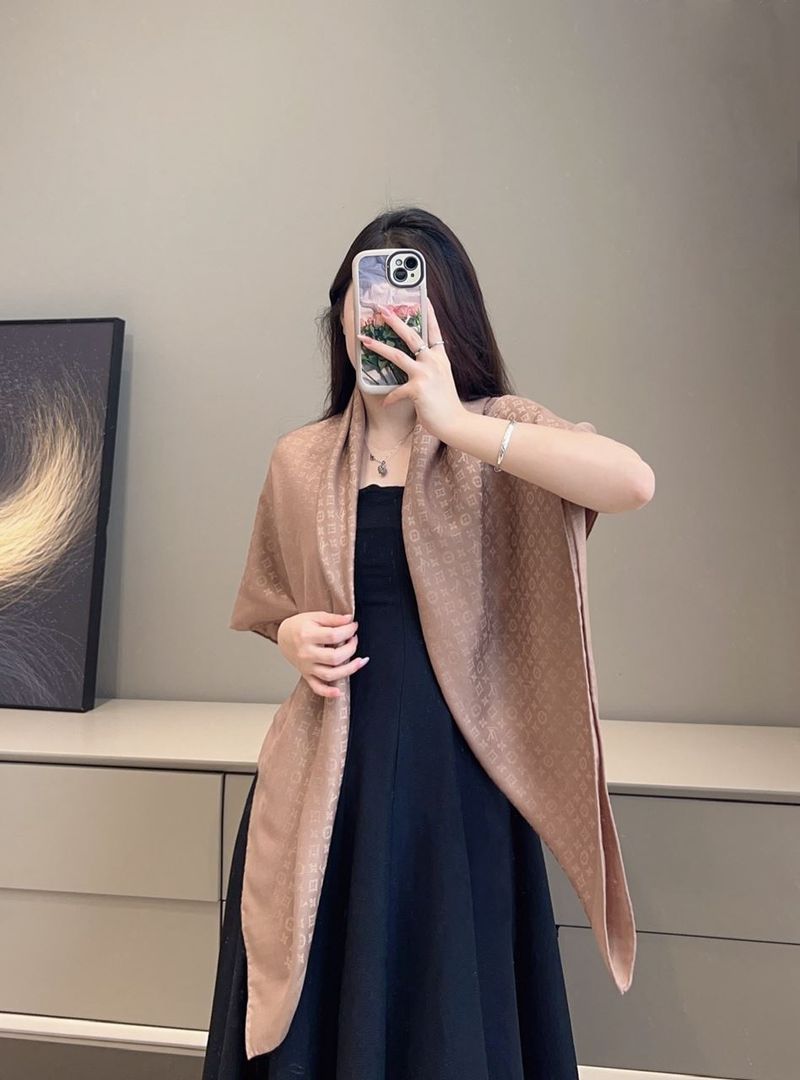 루이비통 스카프