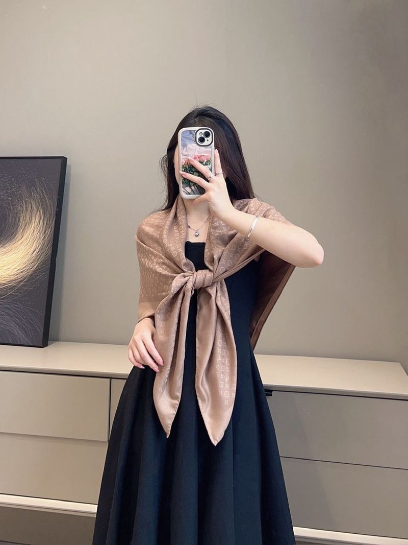 루이비통 스카프