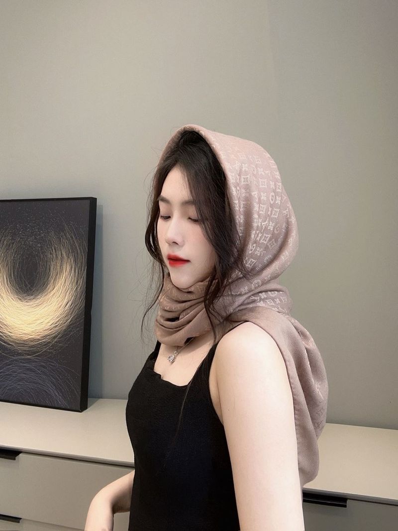 루이비통 스카프