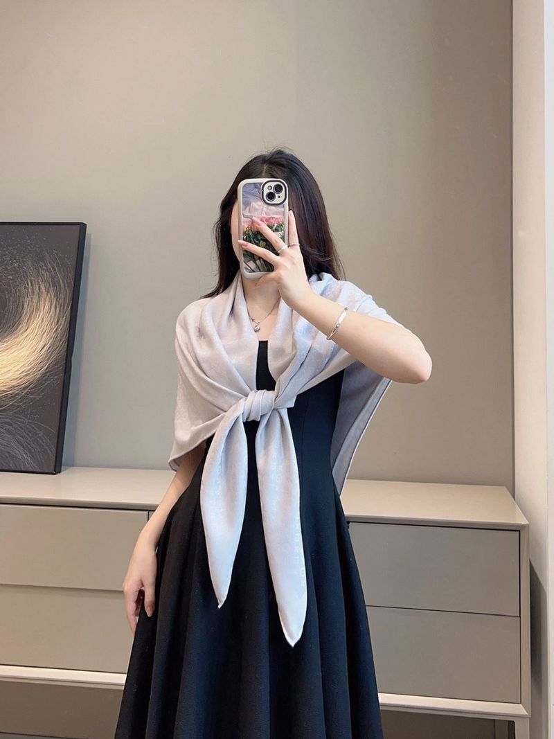 루이비통 스카프