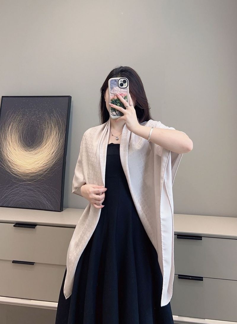 루이비통 스카프