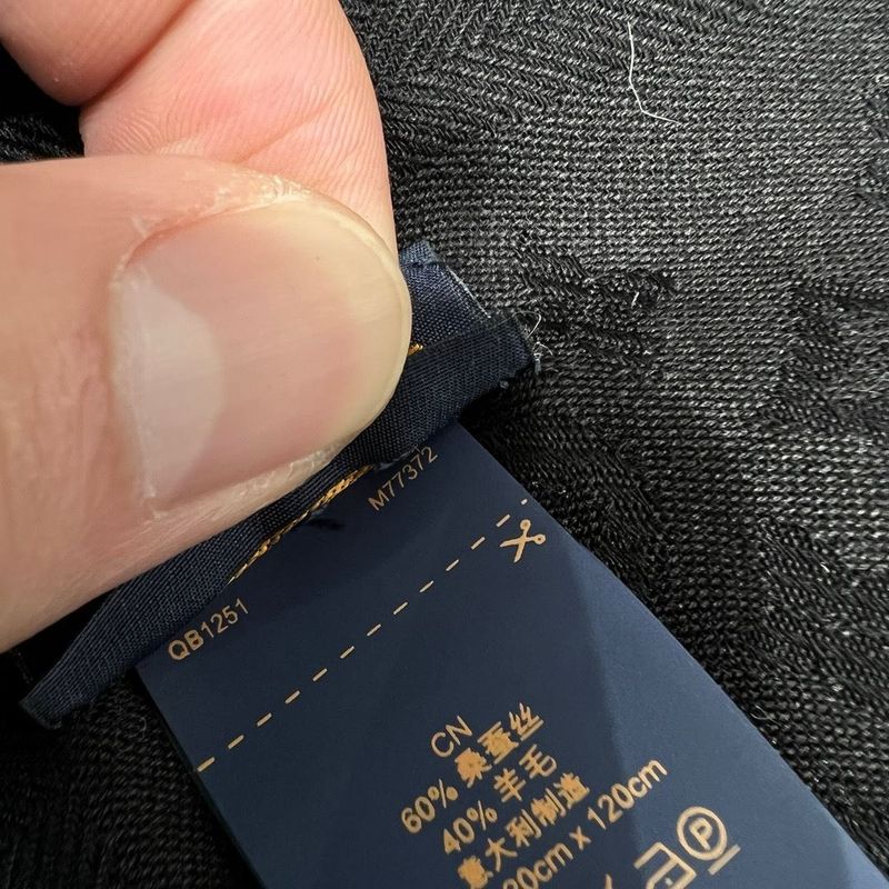 루이비통 스카프