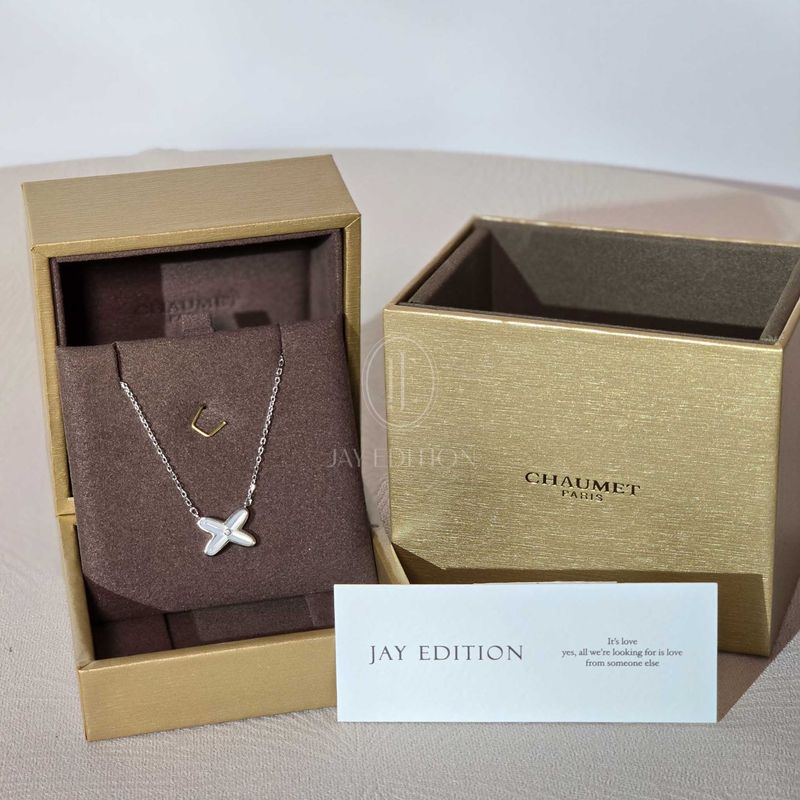 쇼메 주드리앙 네크리스