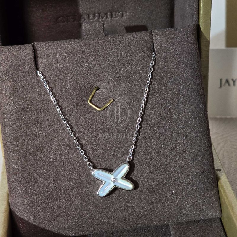 쇼메 주드리앙 네크리스