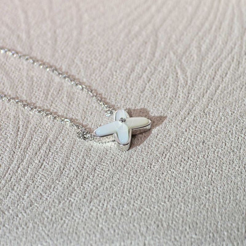 쇼메 주드리앙 네크리스