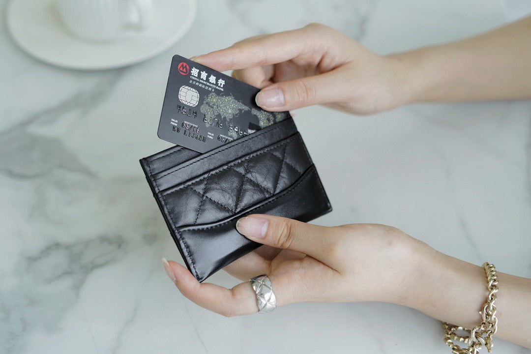 샤넬 가브리엘 카드 홀더