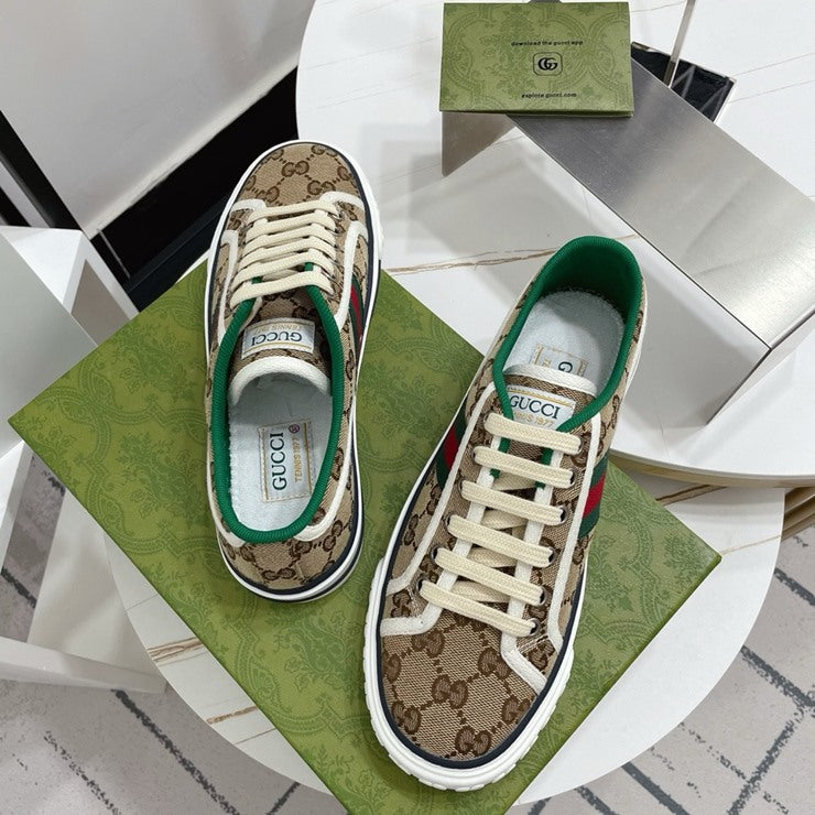 구찌 GG 테니스 1977 스니커즈