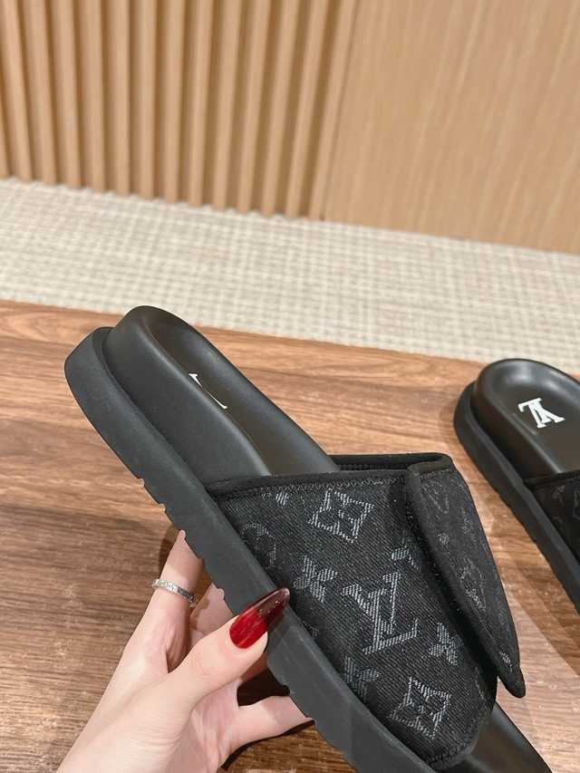 루이비통 마이애미 뮬 이클립스