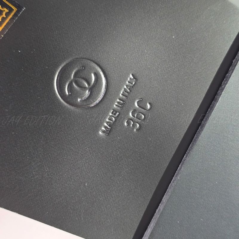 샤넬 24SS 벨크로 슬리퍼