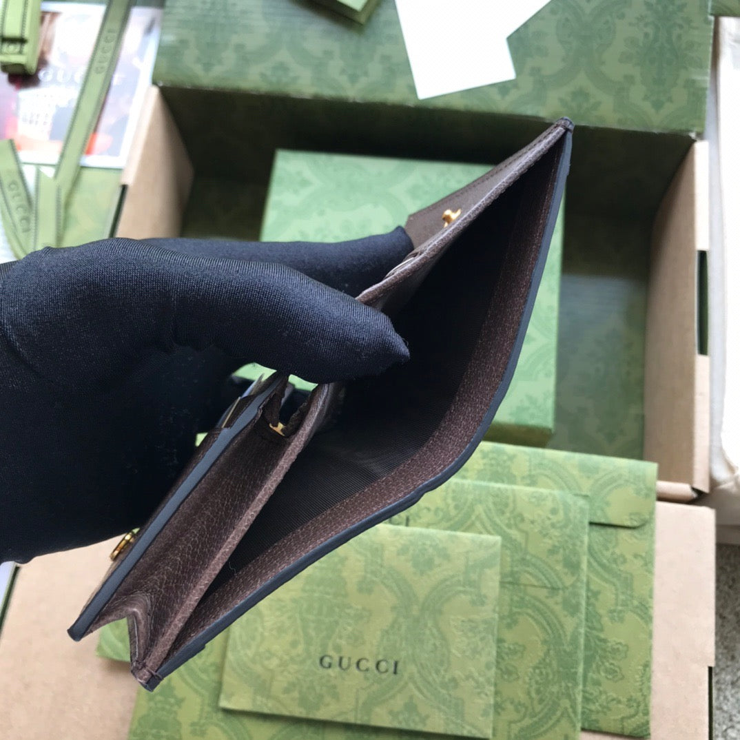 구찌 오피디아 미니 반지갑