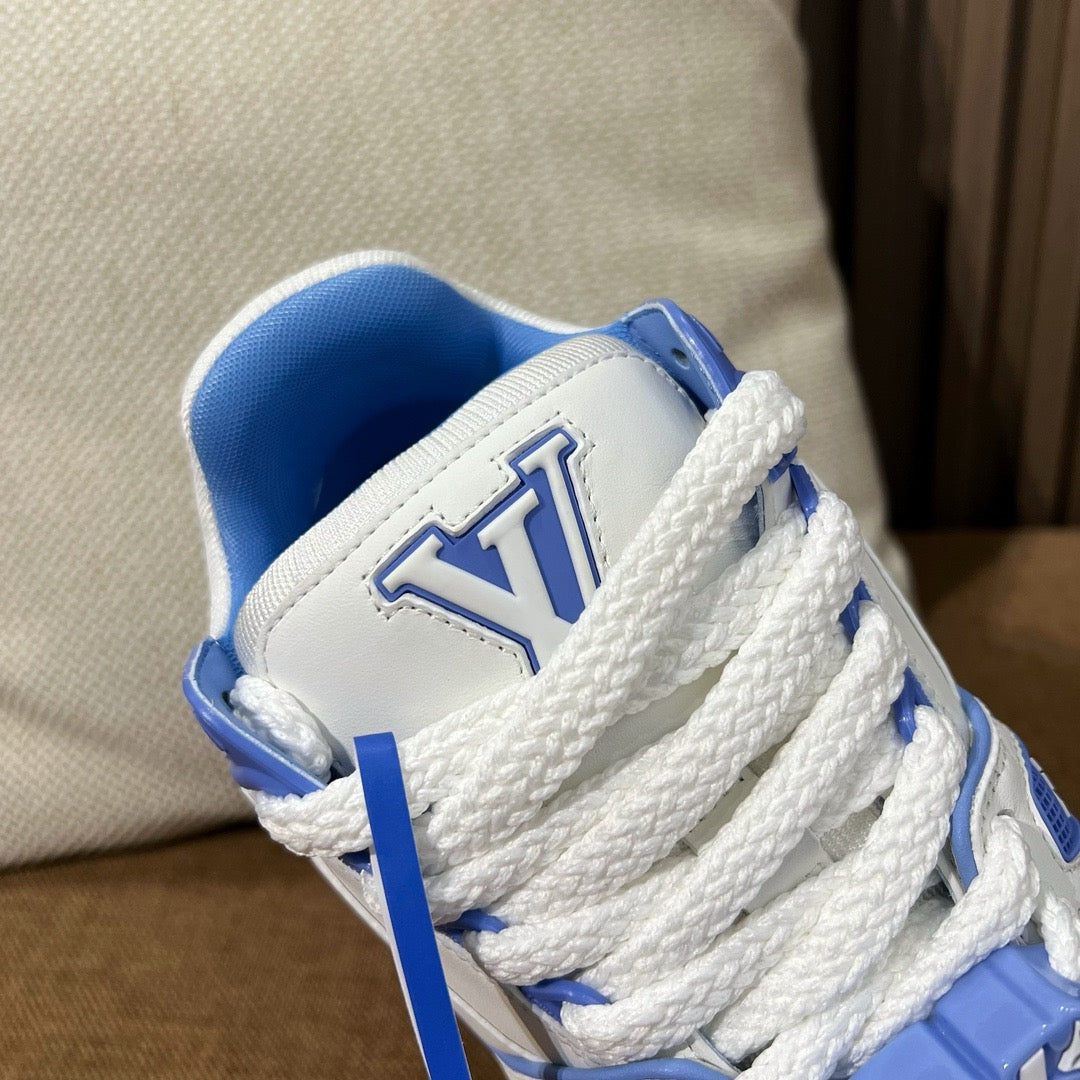 루이비통 LV 트레이너 맥시 스니커즈