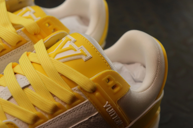 루이비통 LV 트레이너 스니커즈