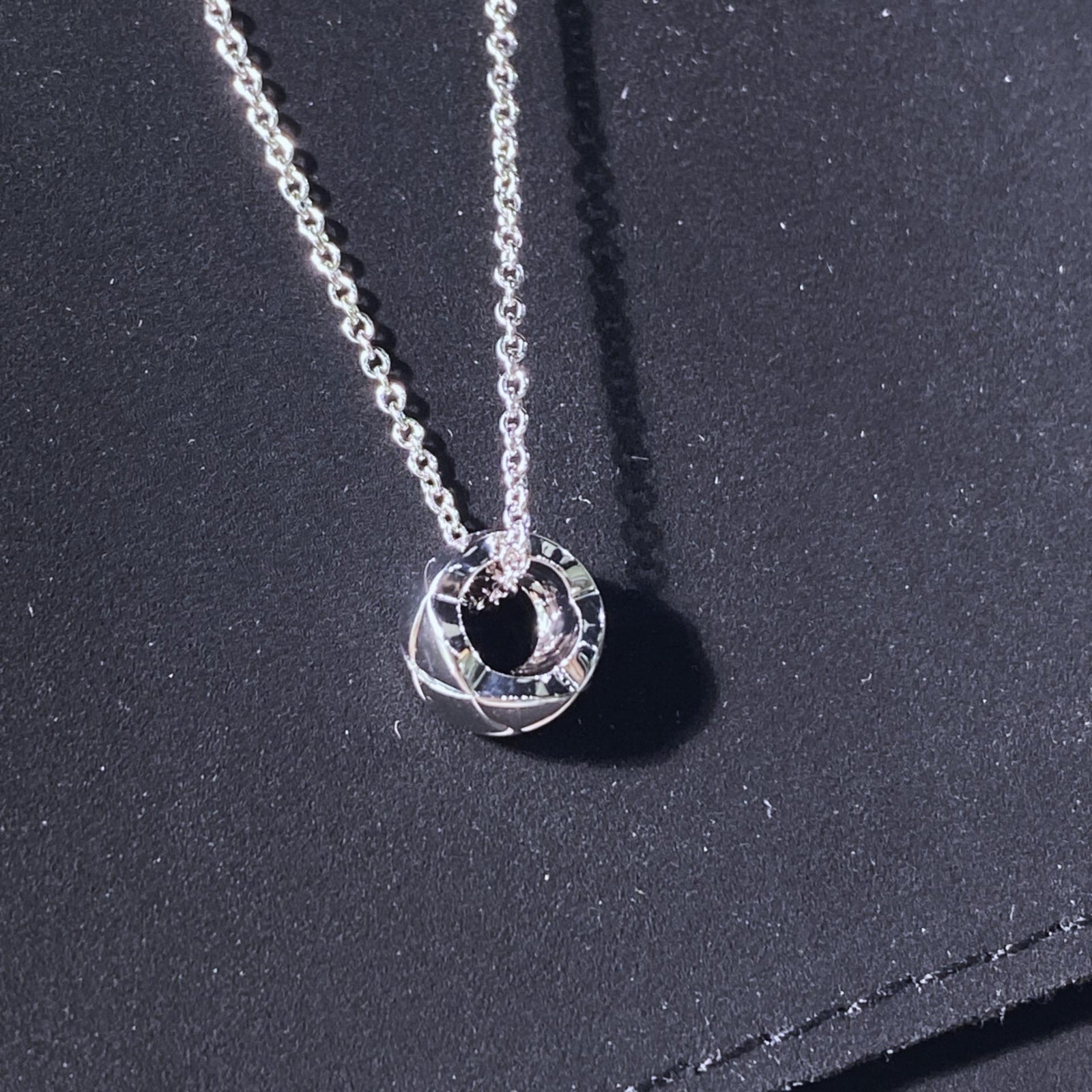 샤넬 코코크러쉬 네크리스