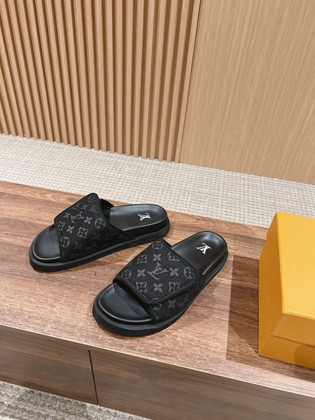 루이비통 마이애미 뮬 이클립스