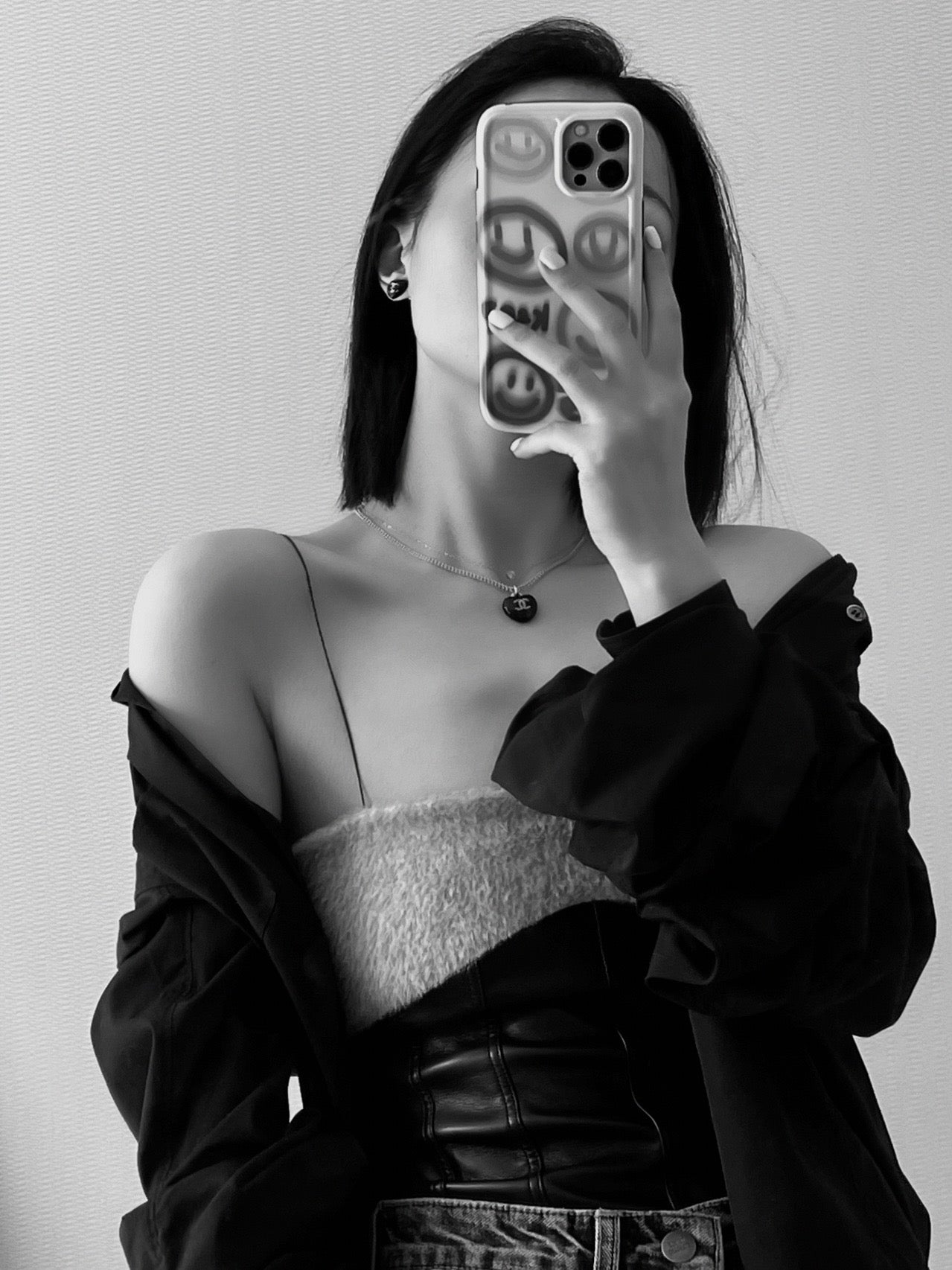샤넬 목걸이