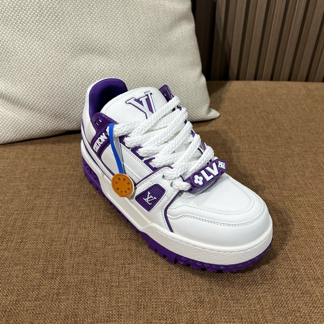 루이비통 LV 트레이너 맥시 스니커즈