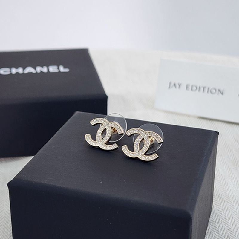 샤넬 귀걸이