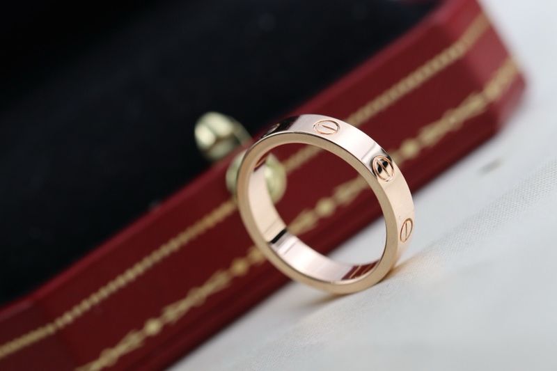 까르띠에 러브 링 sm