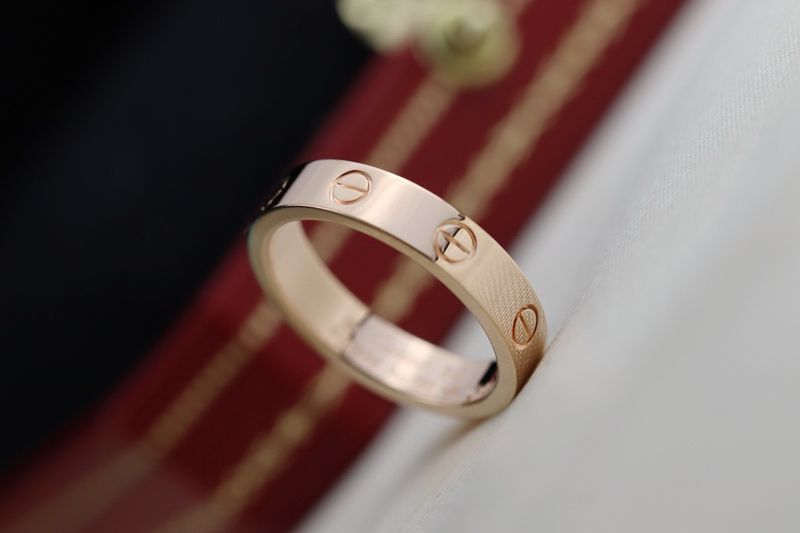 까르띠에 러브 링 sm