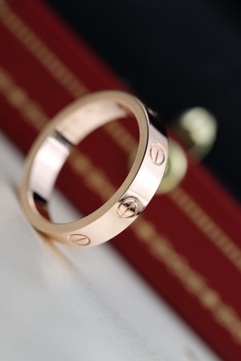 까르띠에 러브 링 sm