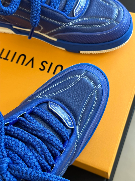 루이비통 스케이트 스니커즈