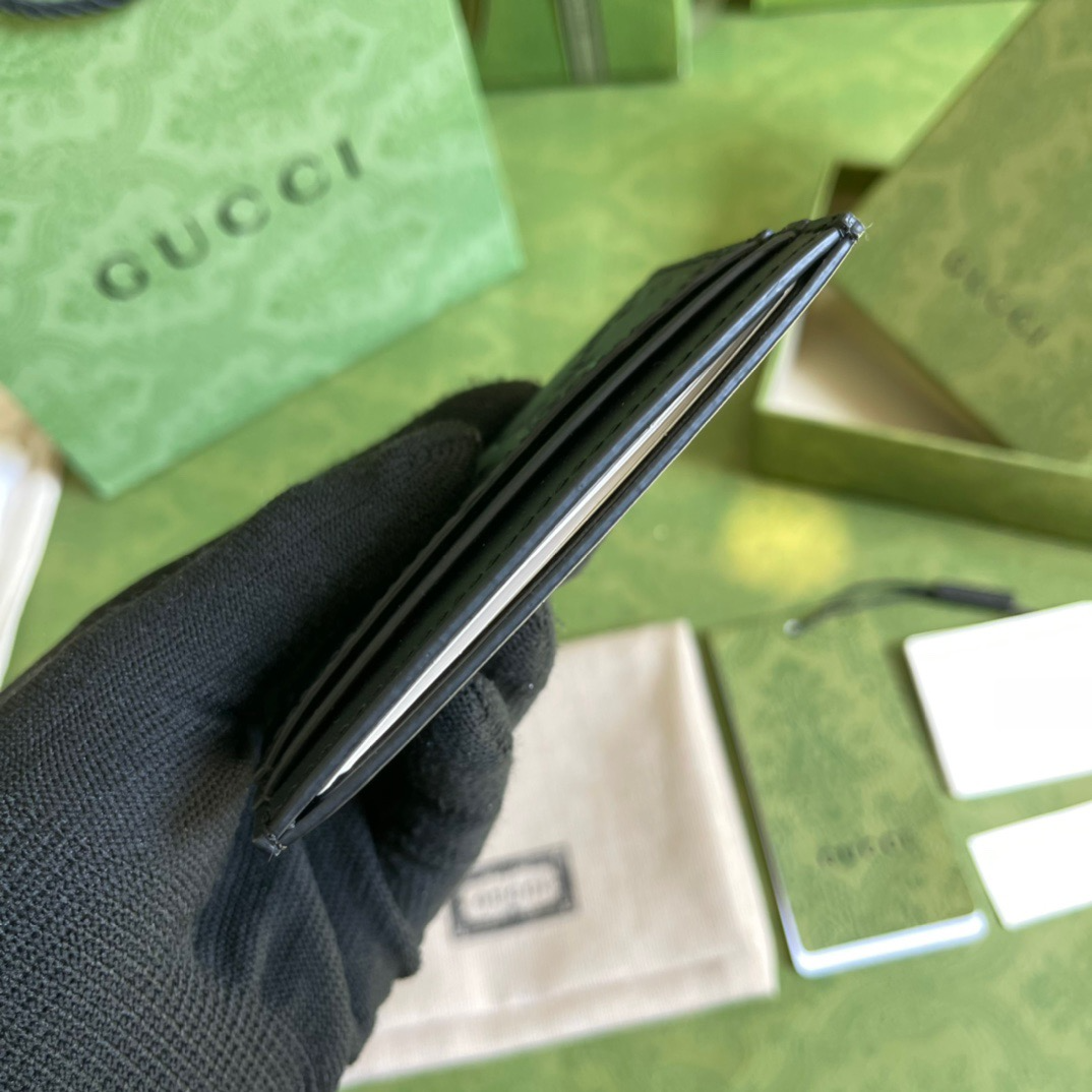 구찌 시마 로고 카드케이스