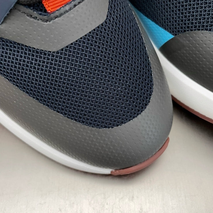 로로피아나 위크앤드 워크 윈드 스니커즈 블루