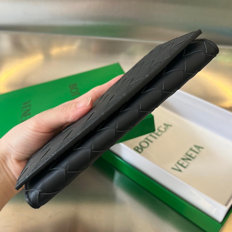 보테가 베네타 카드 장지갑