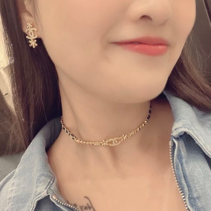 샤넬 목걸이