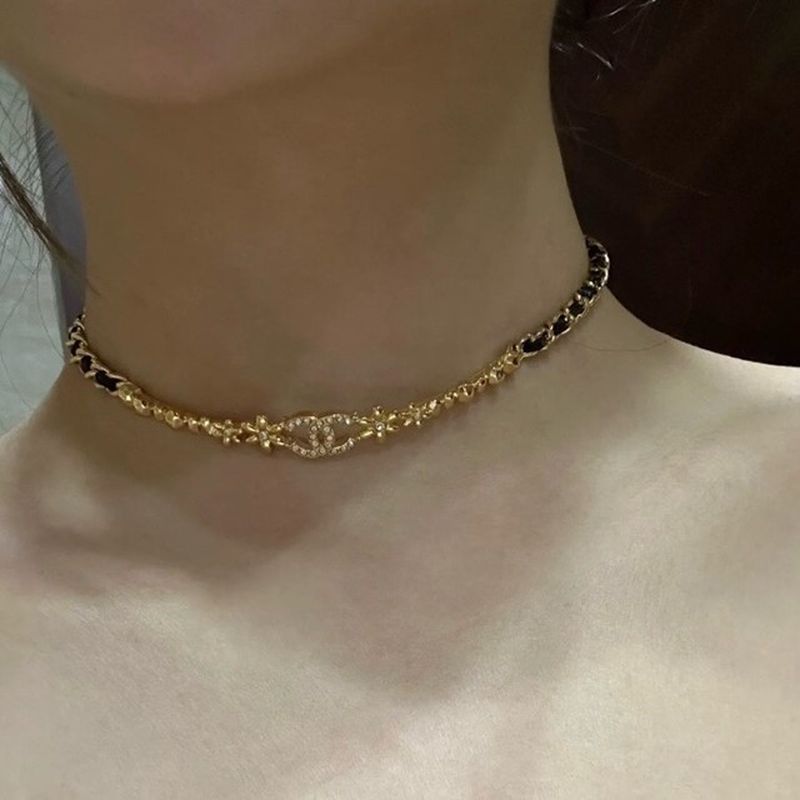 샤넬 목걸이