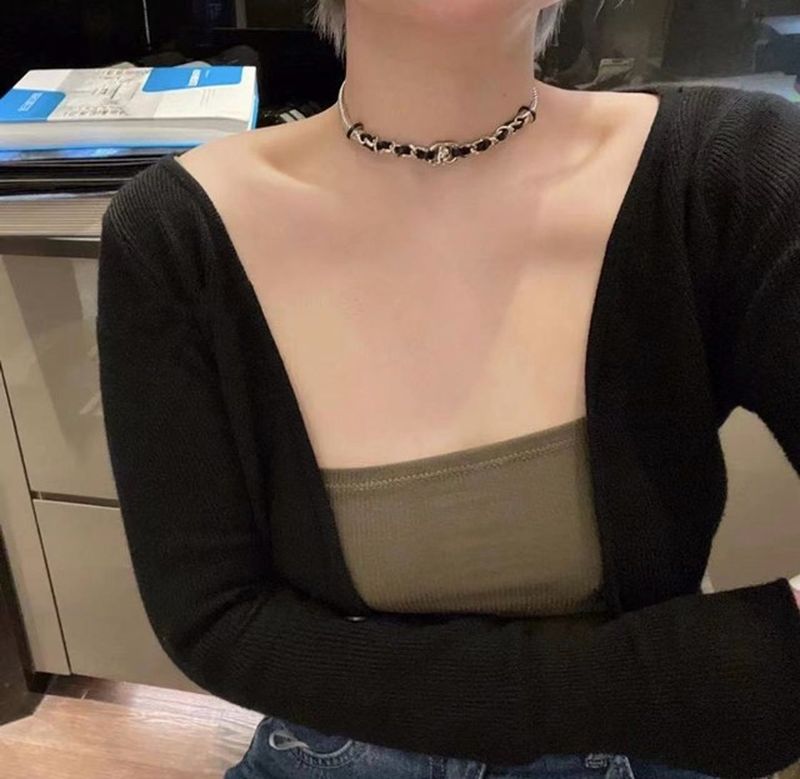 샤넬 목걸이