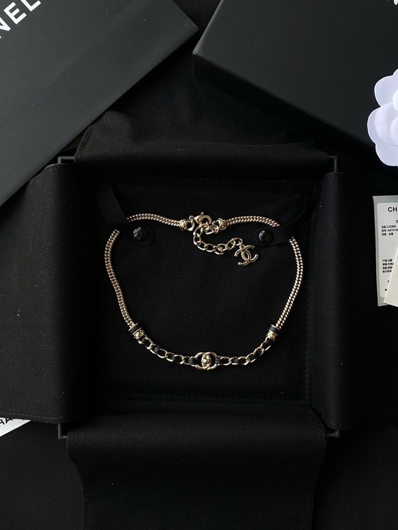 샤넬 목걸이