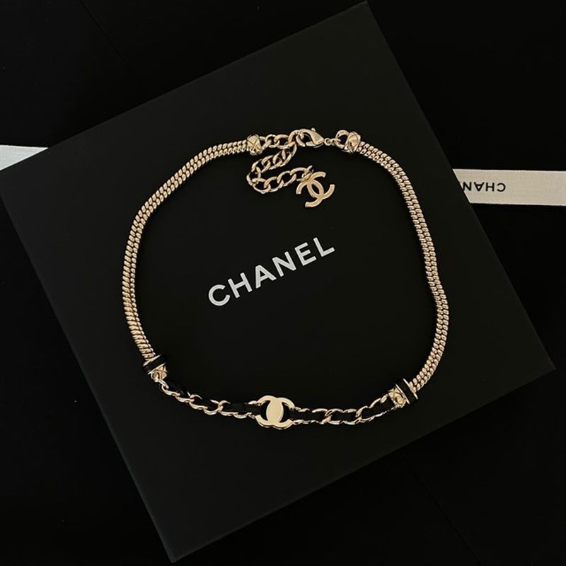 샤넬 목걸이