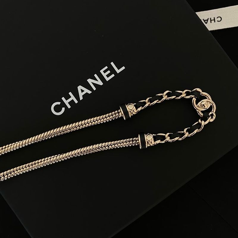 샤넬 목걸이