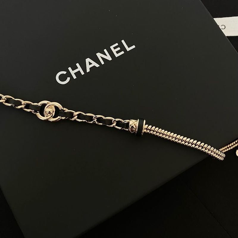 샤넬 목걸이