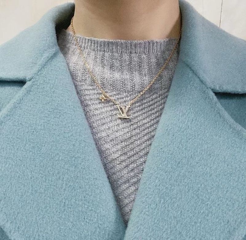 루이비통 목걸이