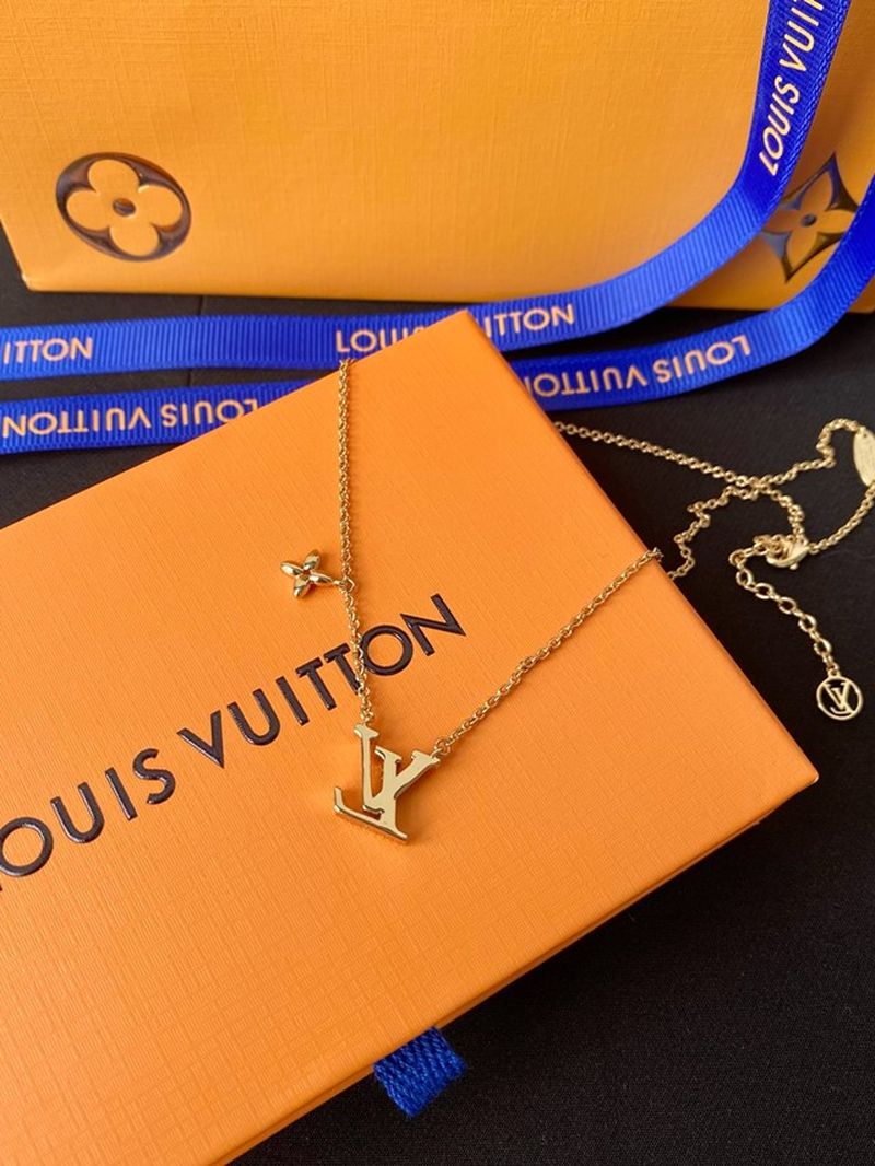 루이비통 목걸이