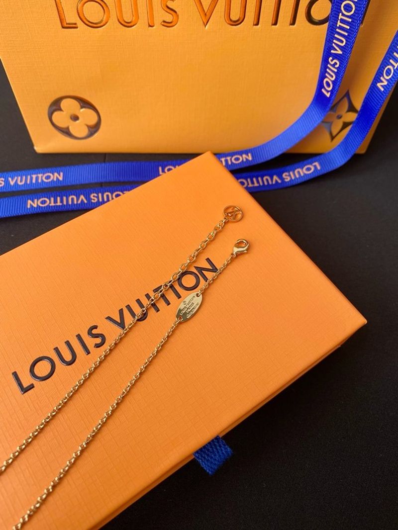 루이비통 목걸이