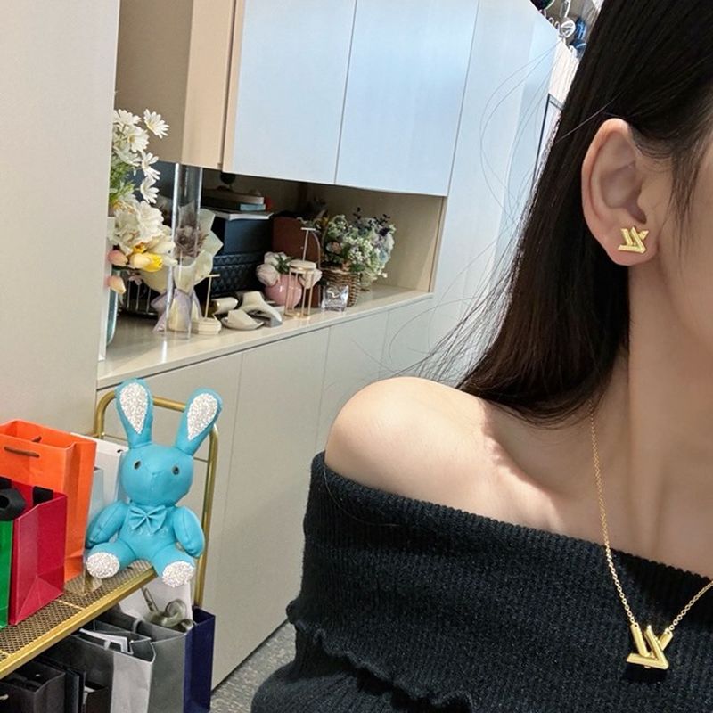 루이비통 목걸이