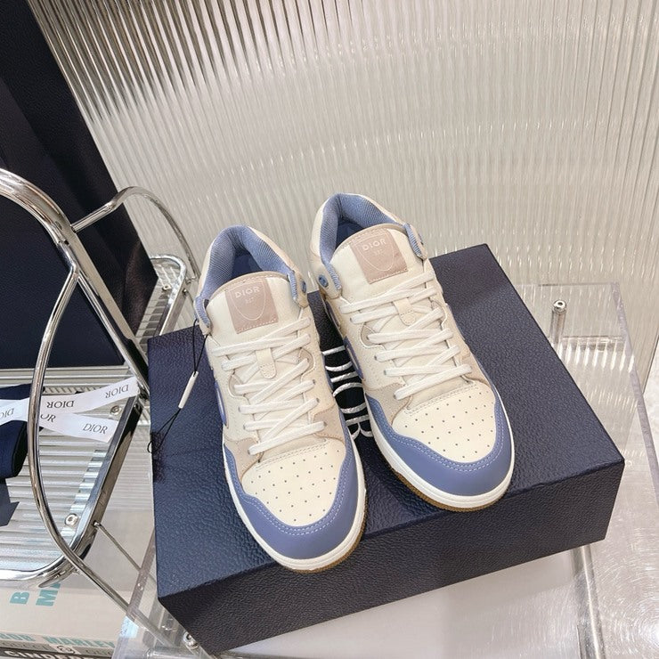 디올 B57 미드탑 스니커즈