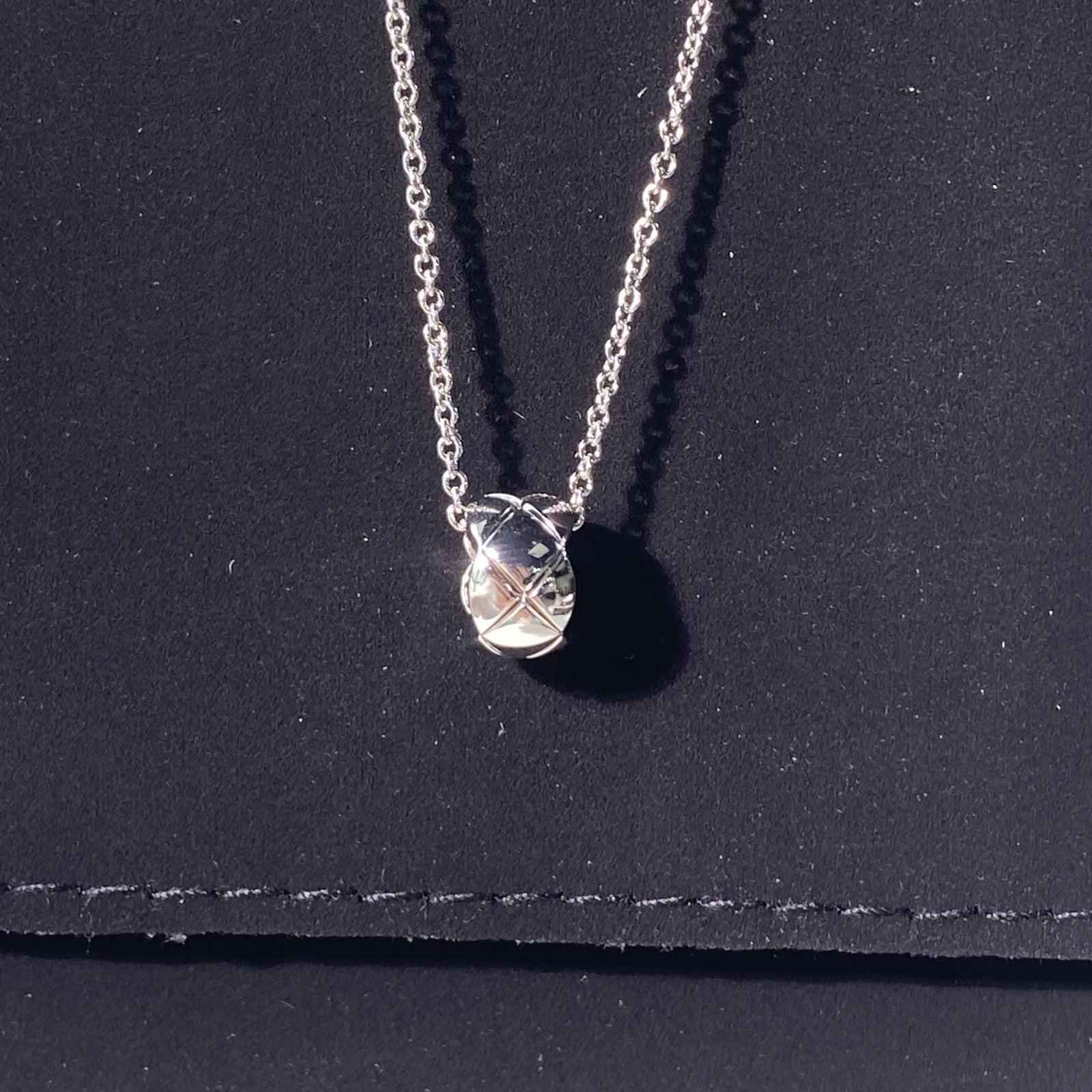 샤넬 코코크러쉬 네크리스