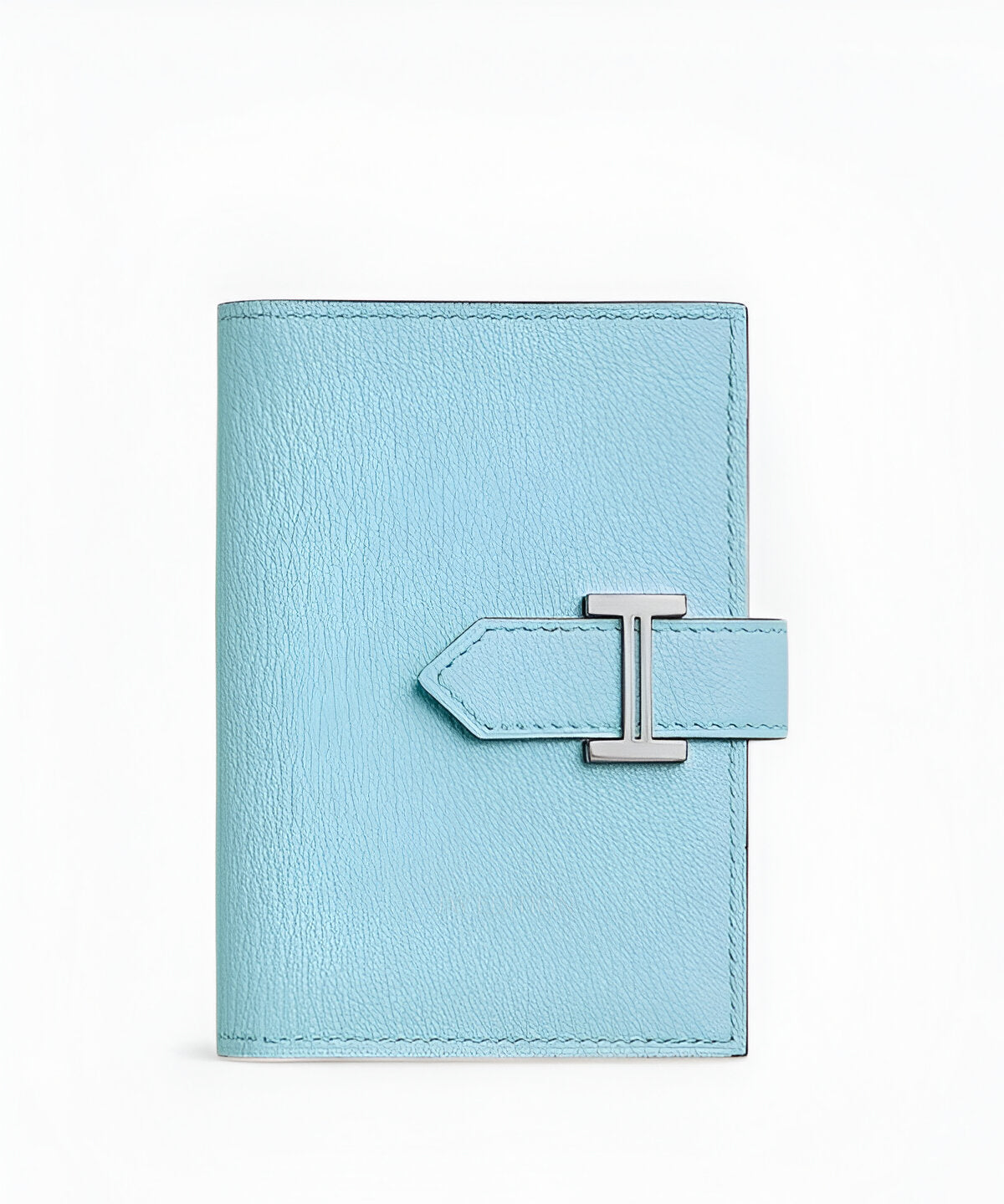 에르메스 베안 미니 지갑 미조레 H 버클과 미조레 가죽 디테일의 컴팩트 고급 지갑