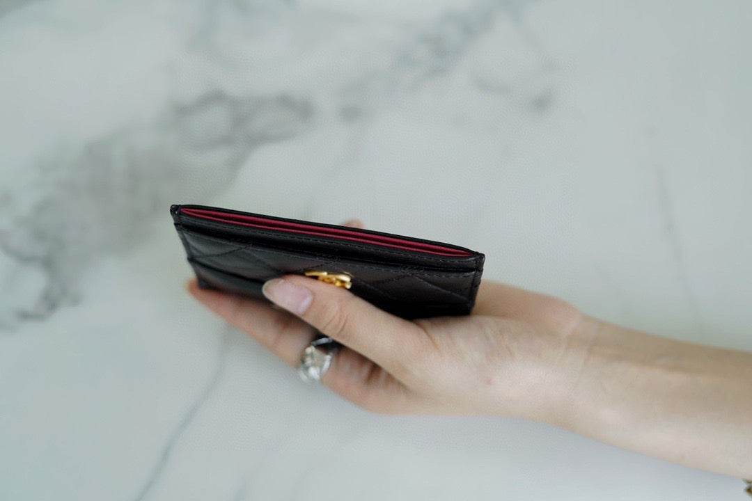 샤넬 가브리엘 카드 홀더