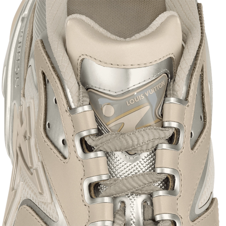 루이비통 러너 태틱 스니커즈