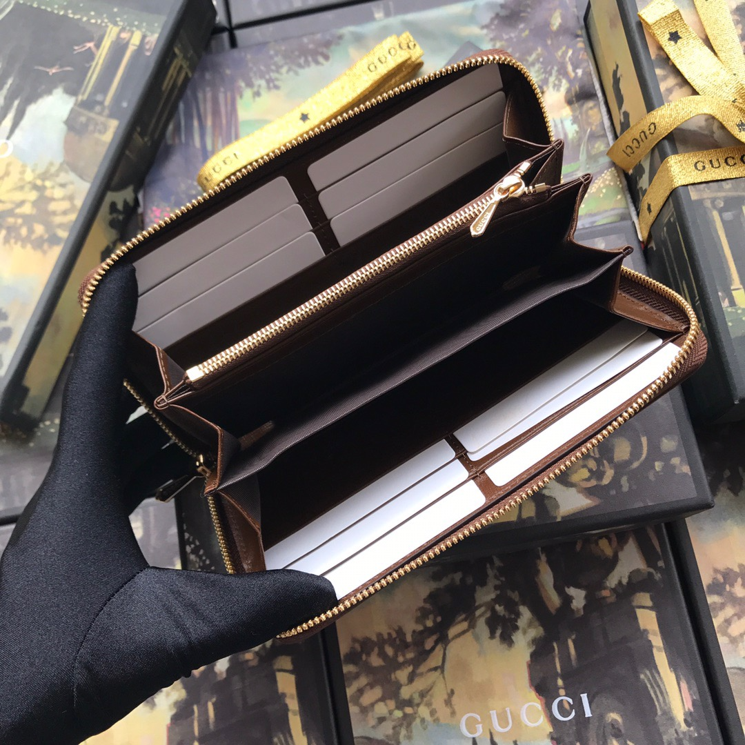 구찌 홀스빗 장지갑