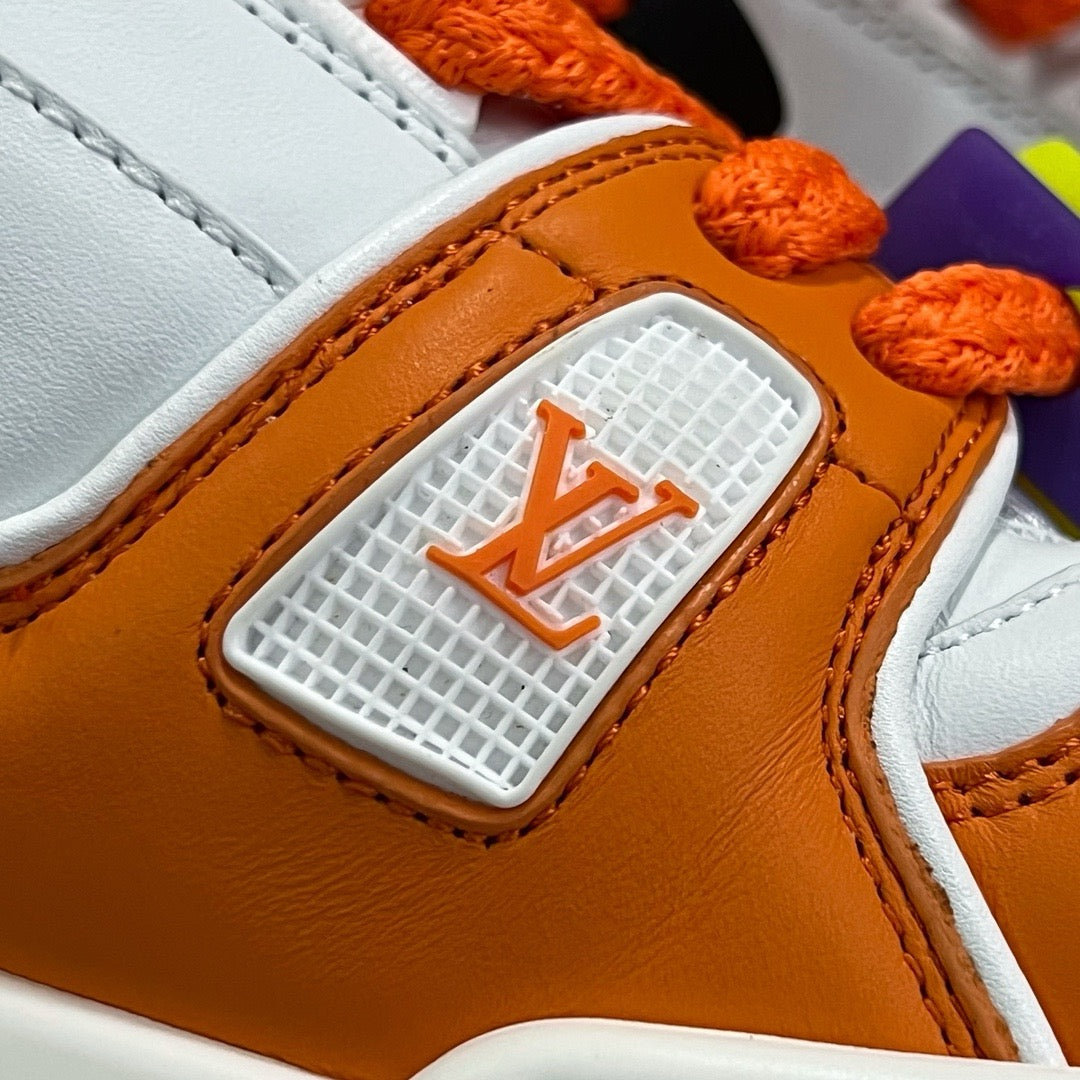 루이비통 LV 트레이너 맥시 스니커즈