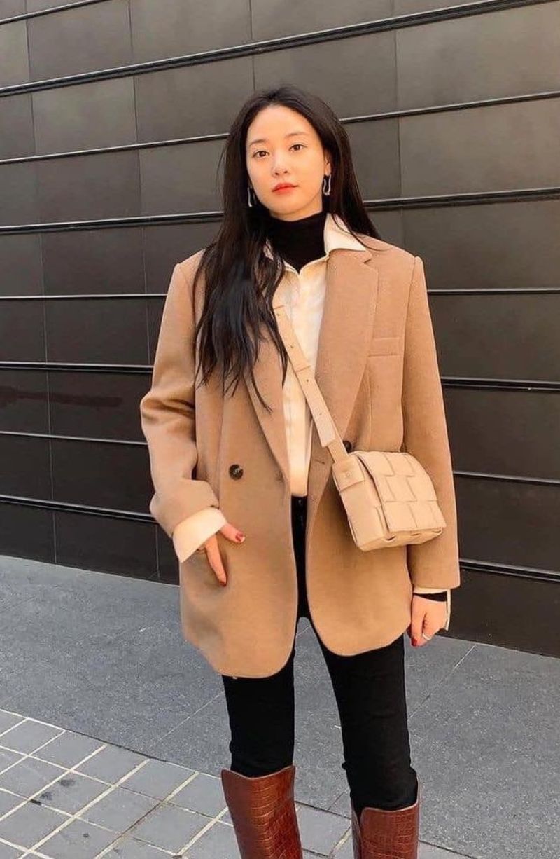 보테가 베네타 카세트백