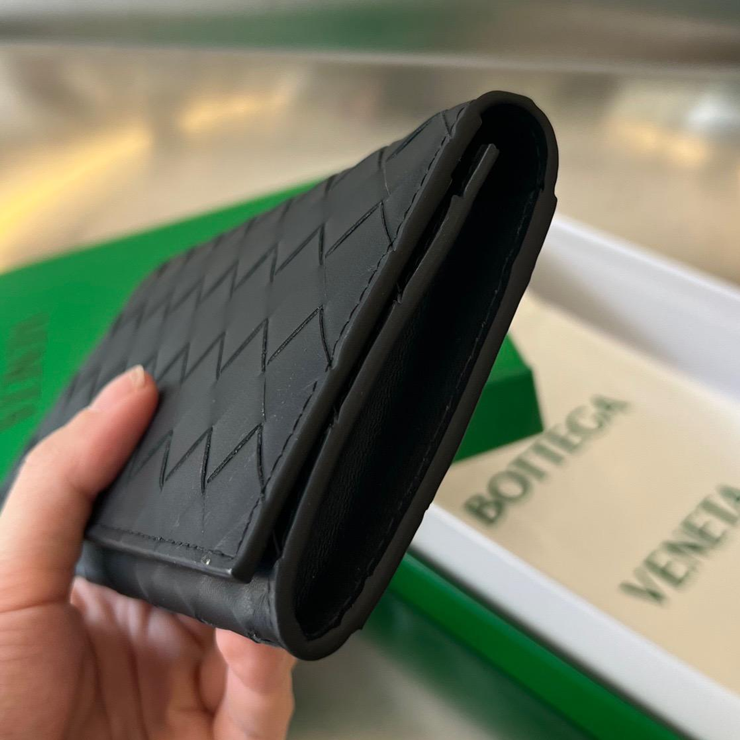 보테가 베네타 카드 장지갑